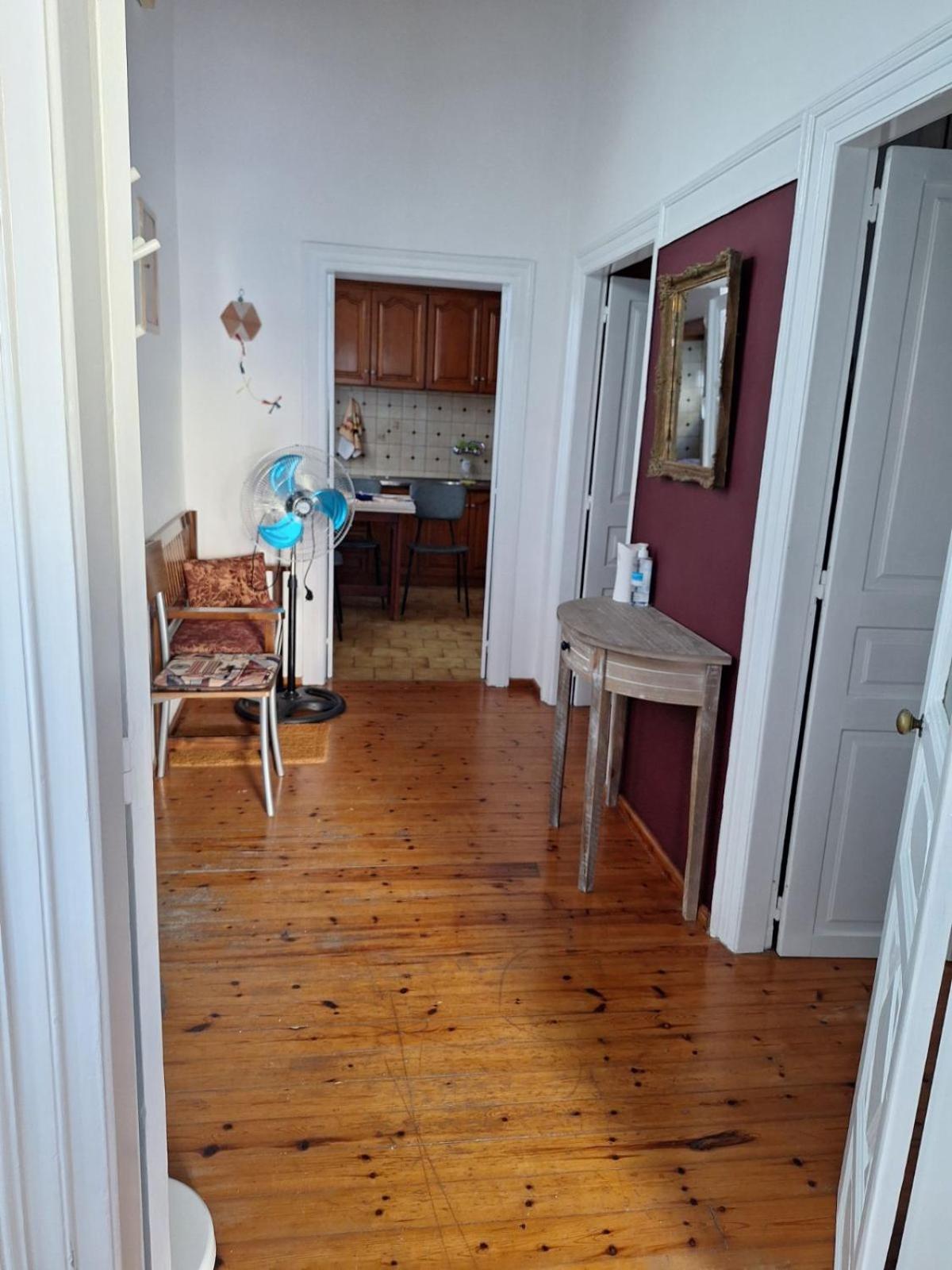 Gyzi 'S House Apartment Tinos Exterior photo