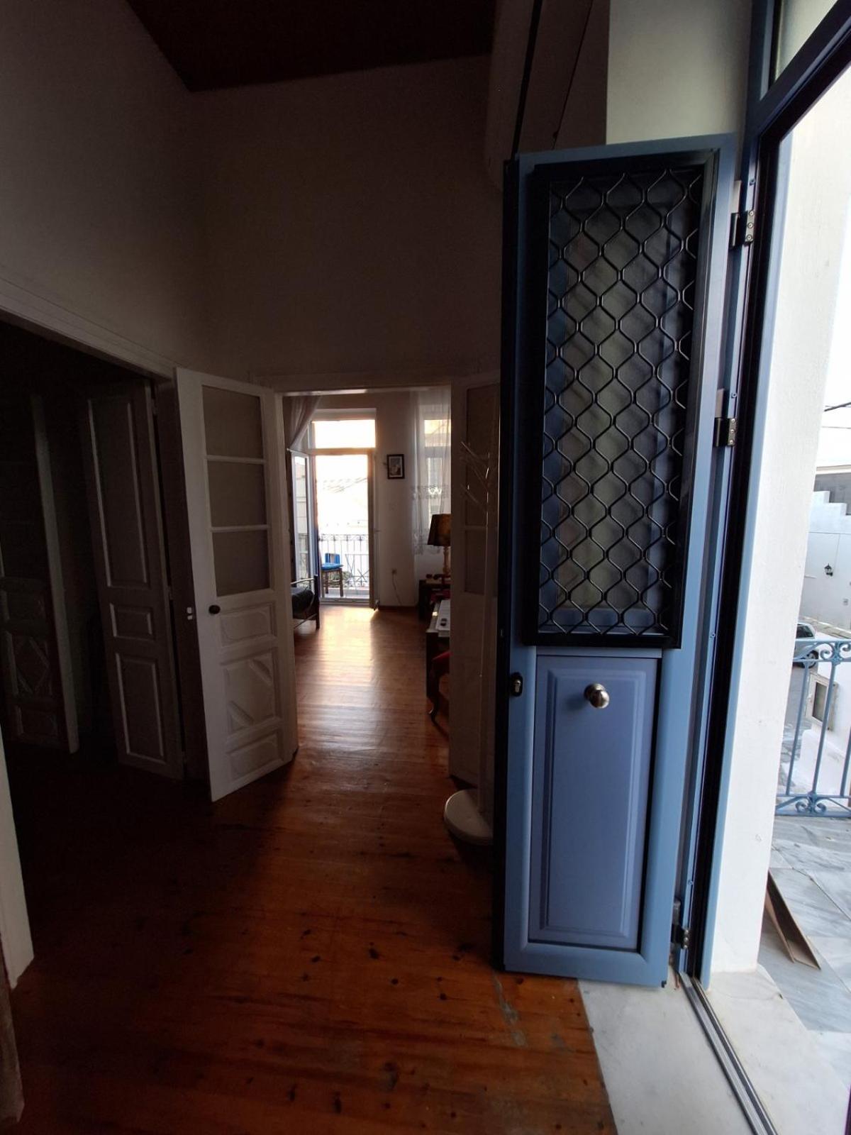 Gyzi 'S House Apartment Tinos Exterior photo