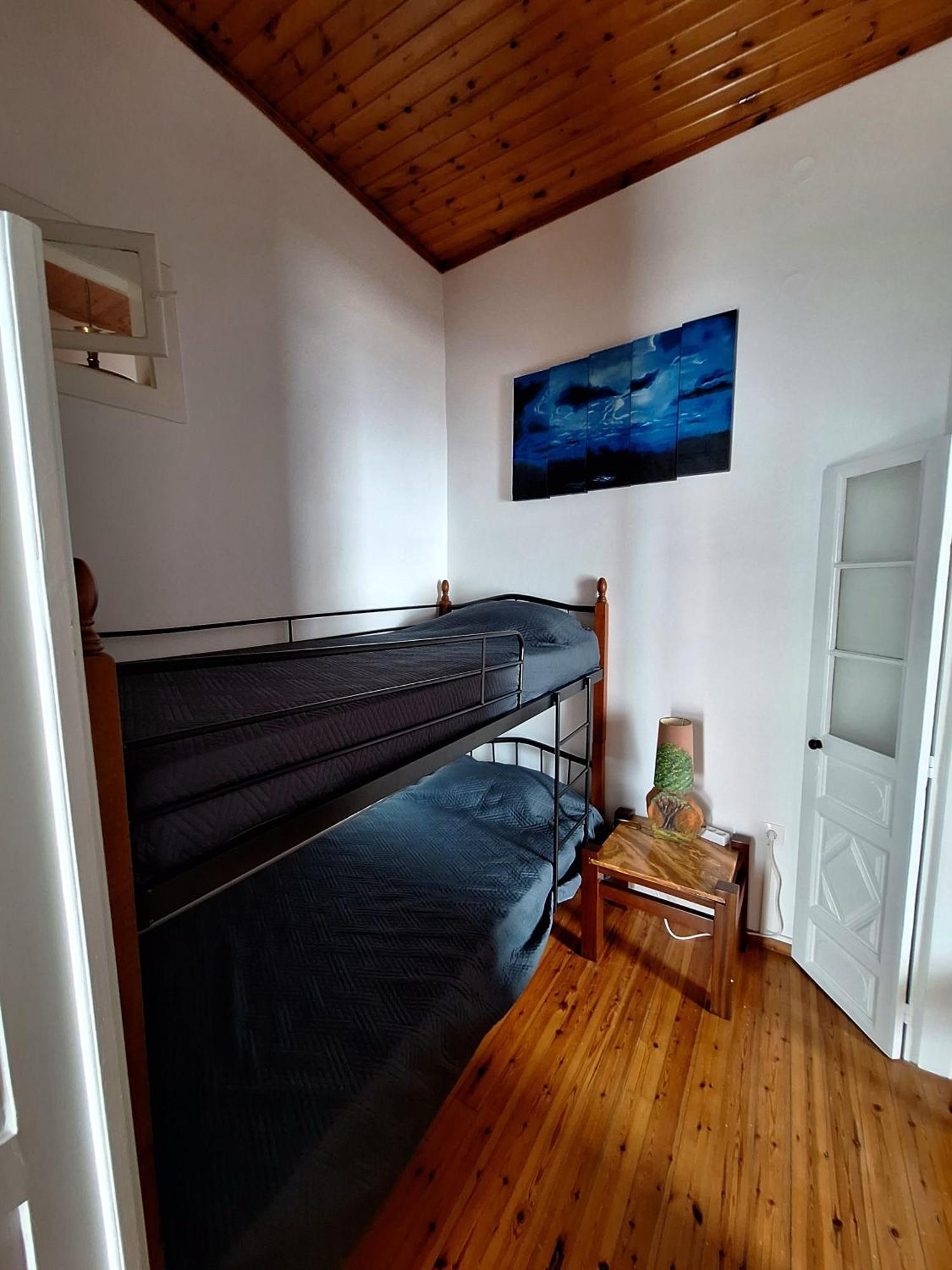 Gyzi 'S House Apartment Tinos Exterior photo