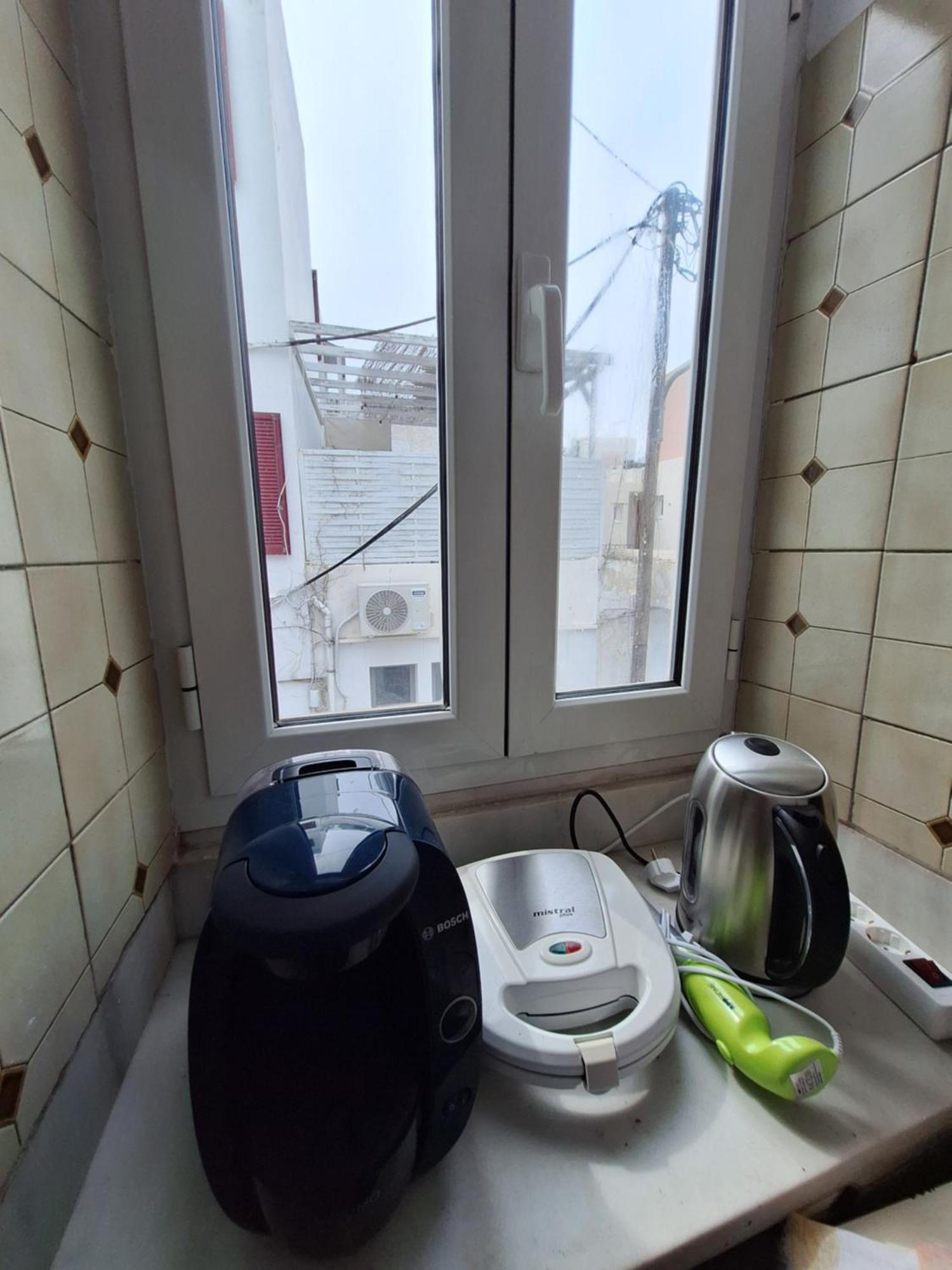 Gyzi 'S House Apartment Tinos Exterior photo