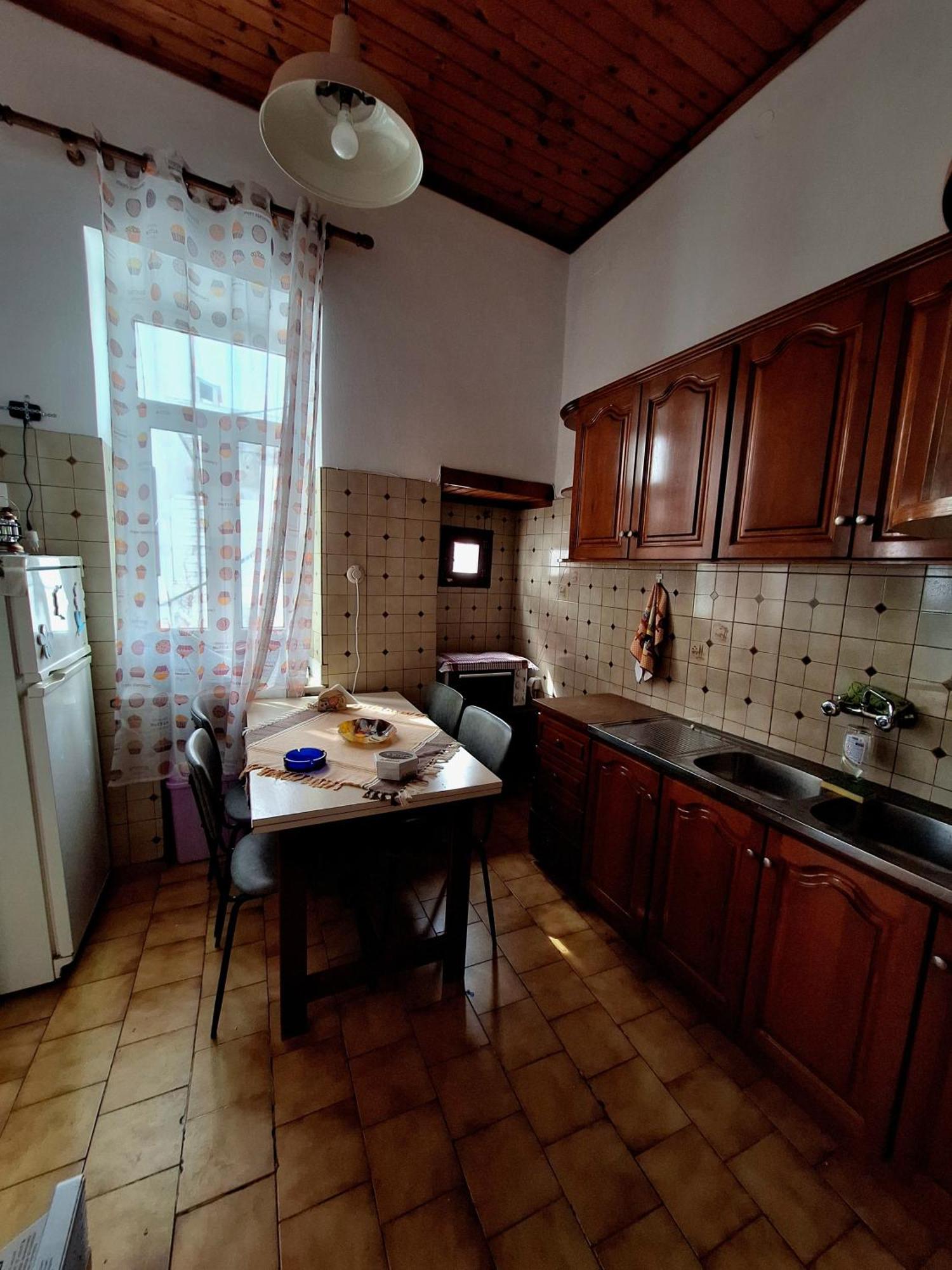 Gyzi 'S House Apartment Tinos Exterior photo